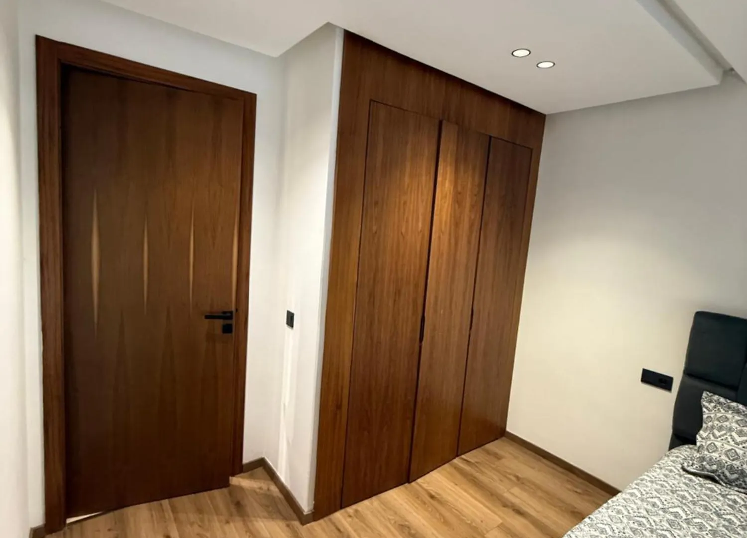 Appartement Maarif カサブランカ モロッコ