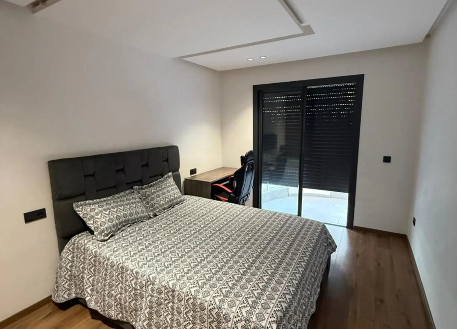 Appartement Maarif カサブランカ アパート