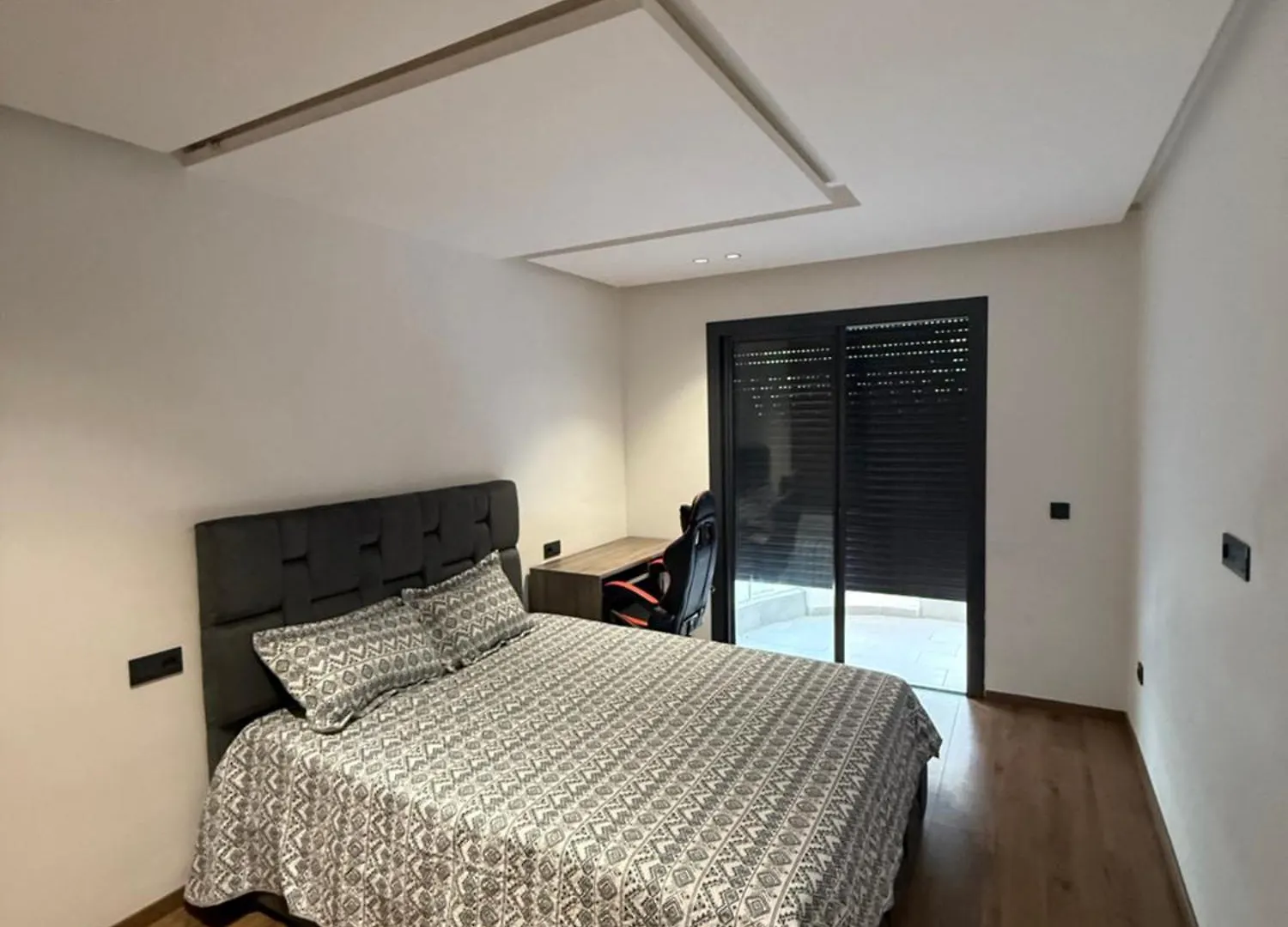 アパート Appartement Maarif カサブランカ モロッコ