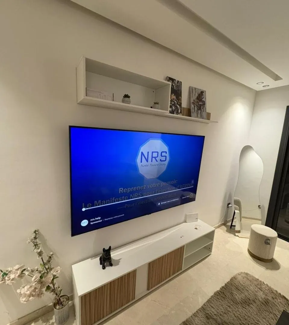 Appartement Maarif カサブランカ アパート